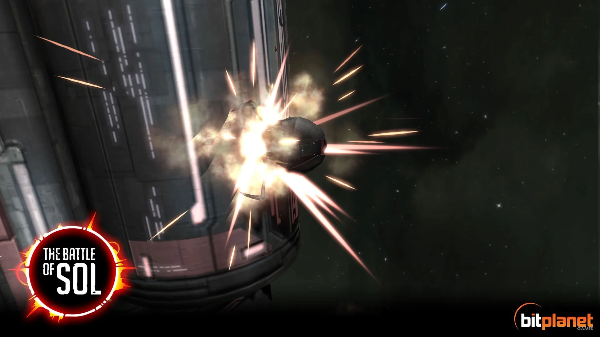 The Battle of Sol - кадр 12