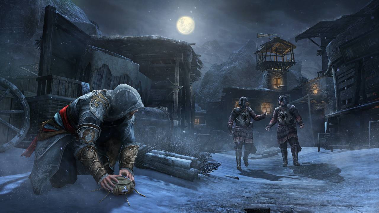 Assassin's Creed Anthology — скриншот 4