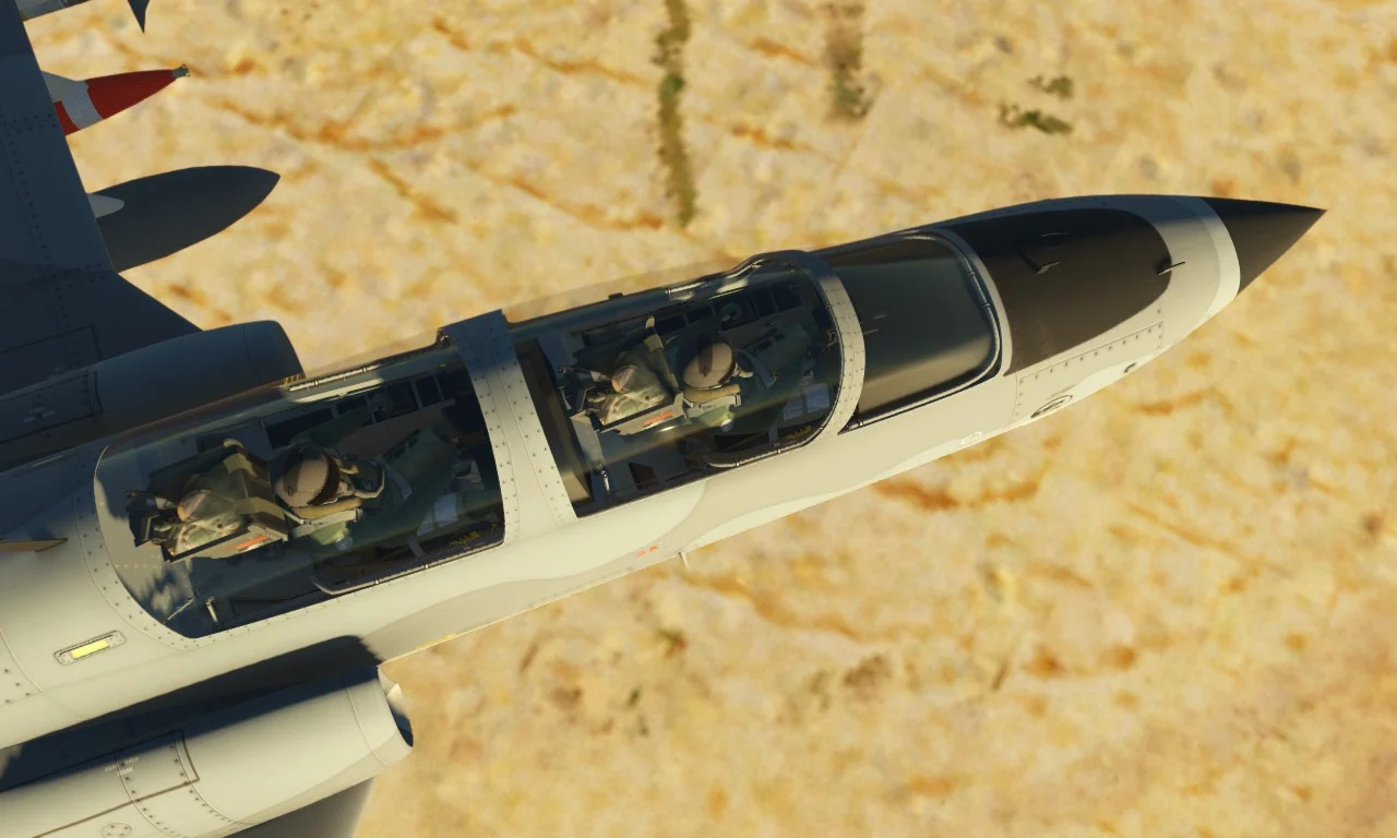 DCS: C-101 Aviojet - кадр 12