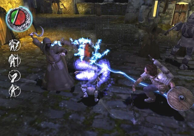 Bard's Tale, The (2004) - кадр 11