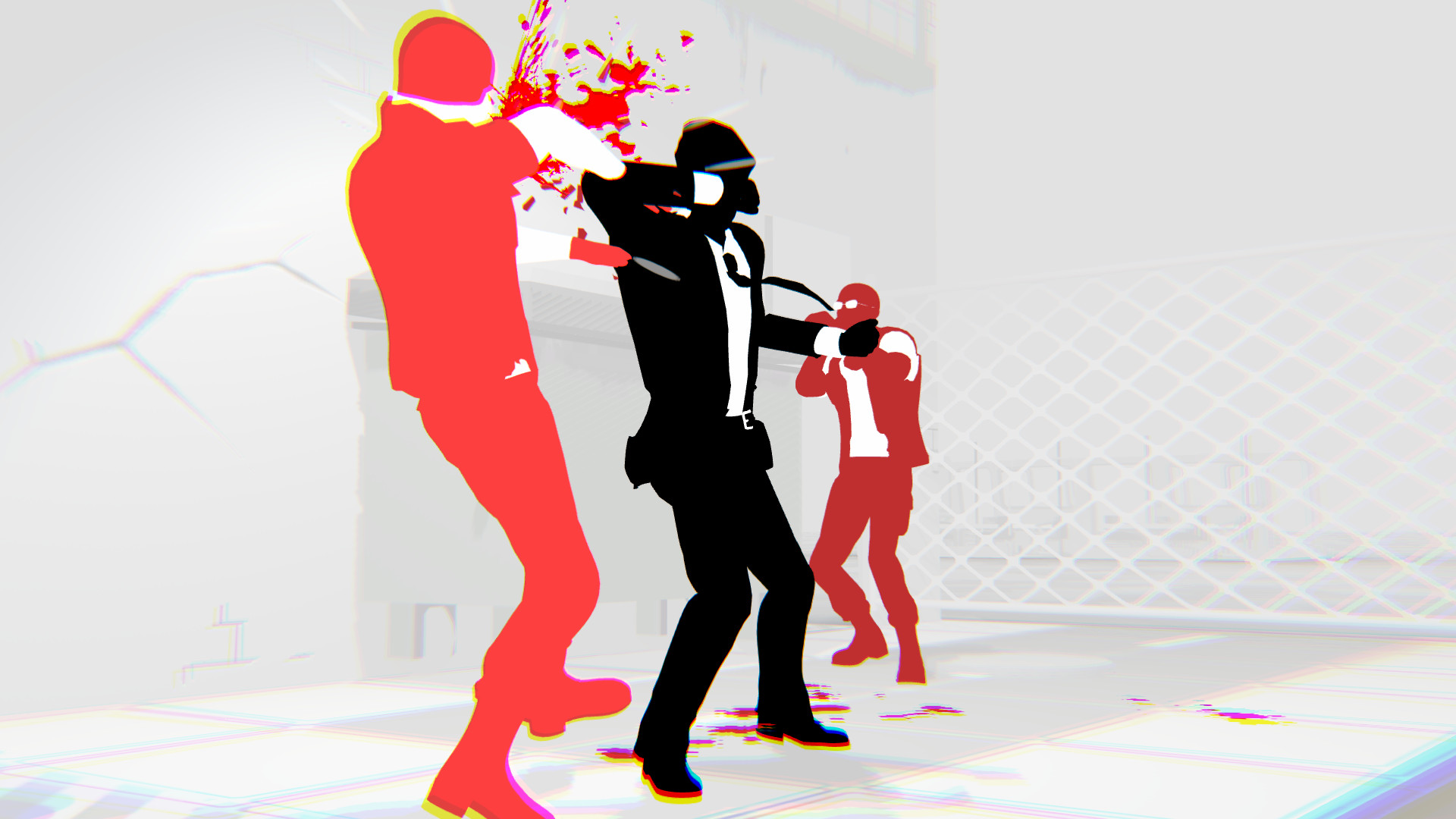 Fights in Tight Spaces — скриншот 2