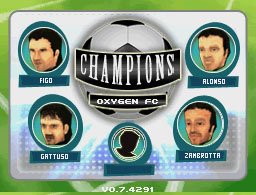 Fab 5 Soccer — скриншот 8
