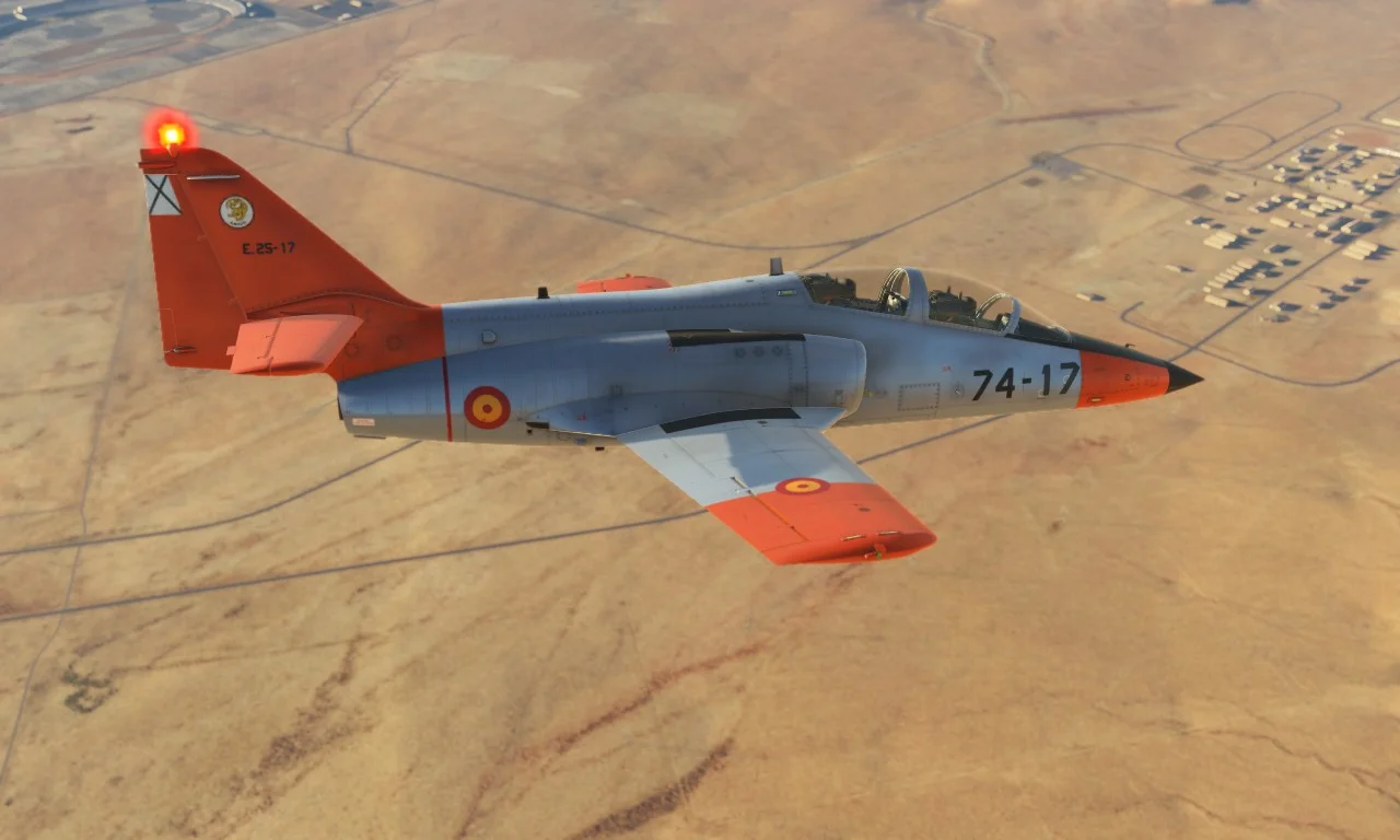 DCS: C-101 Aviojet - кадр 14