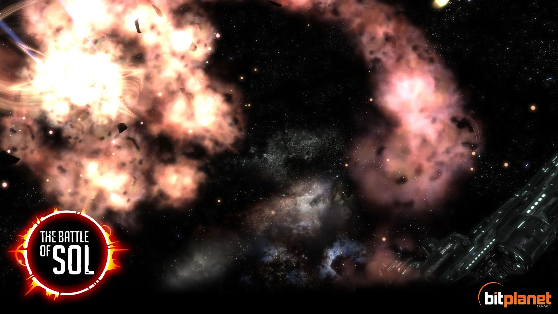 The Battle of Sol - кадр 15