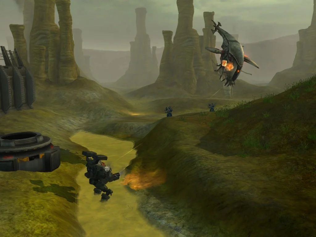 Richard Garriott's Tabula Rasa - кадр 12