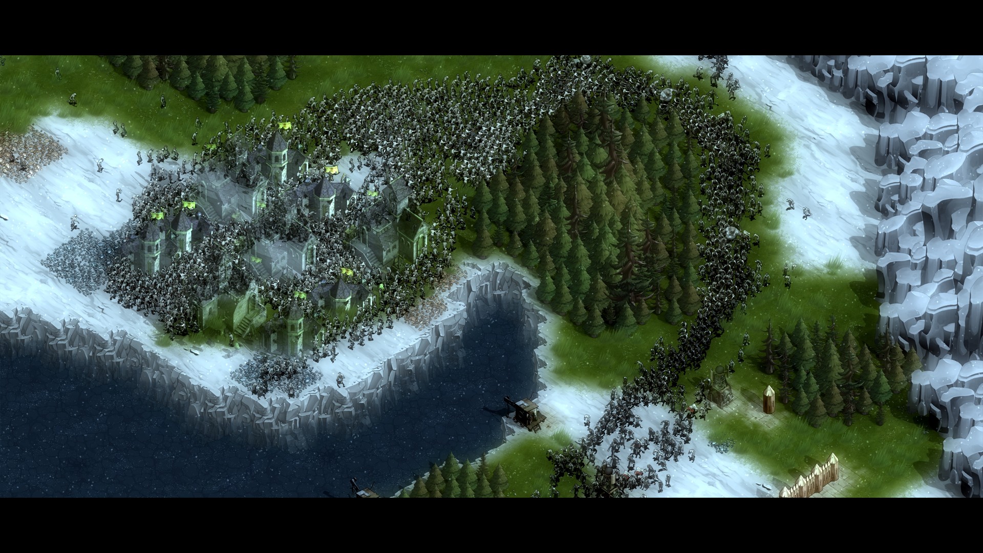 They Are Billions — скриншот 8