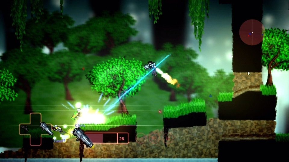 ZP2KX: Zombies & Pterodactyls 20XX — скриншот 3