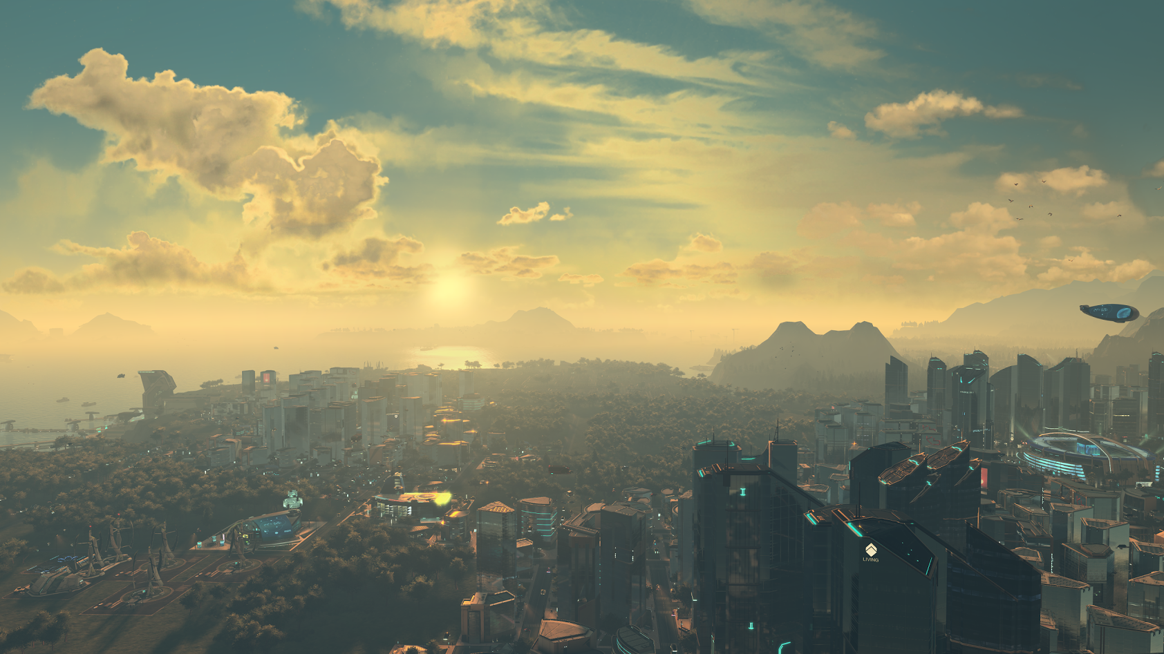 Anno 2205 — скриншот 4