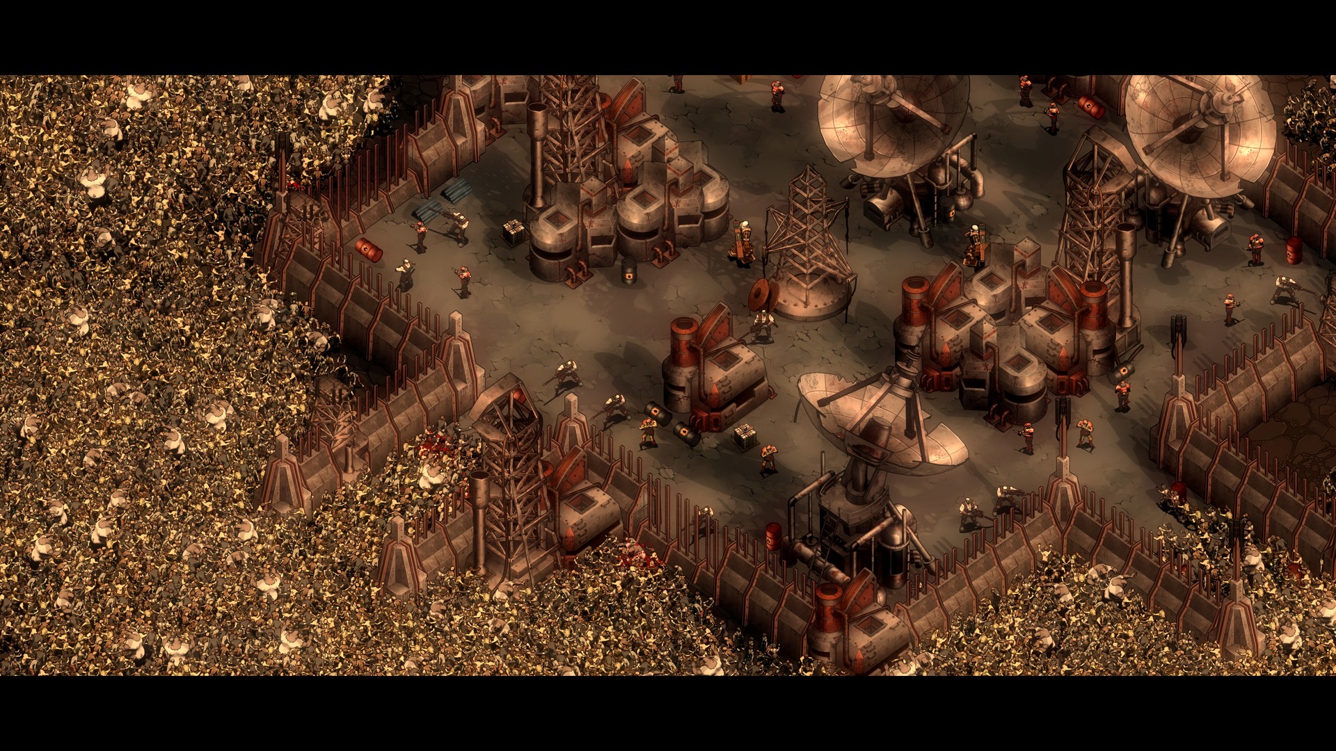 They Are Billions — скриншот 4