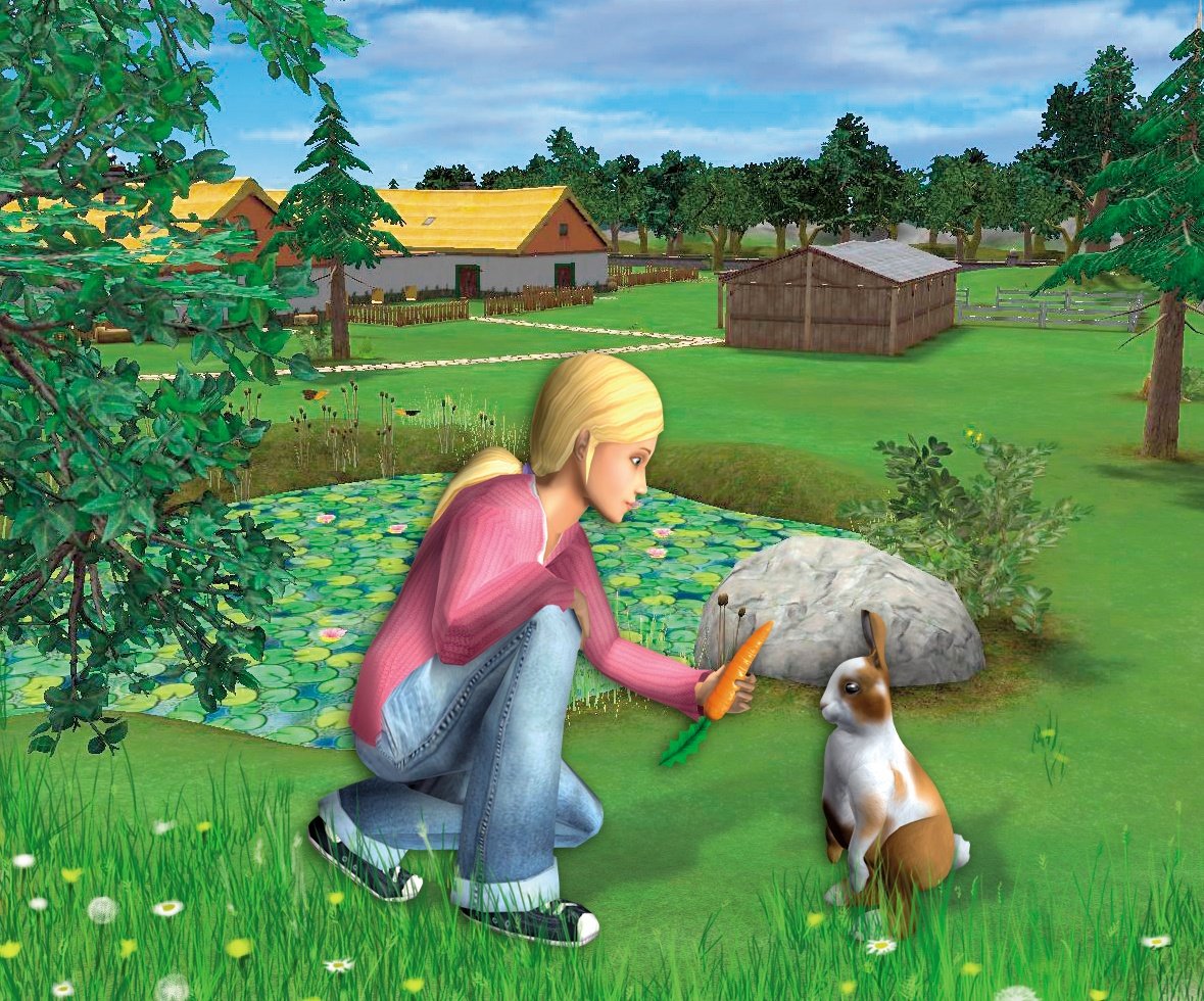 Happy Tails: Animal Shelter — скриншот 2