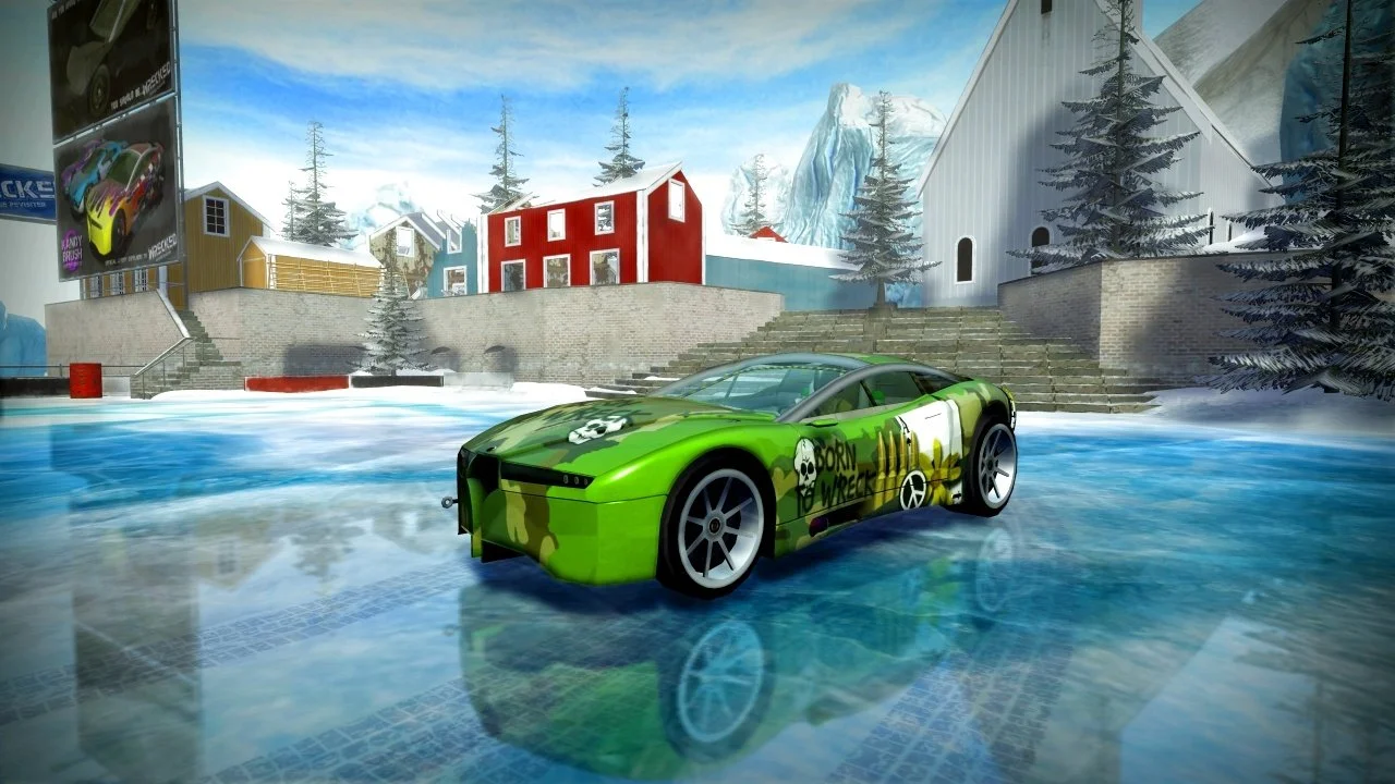 Wrecked: Revenge Revisited - кадр 9