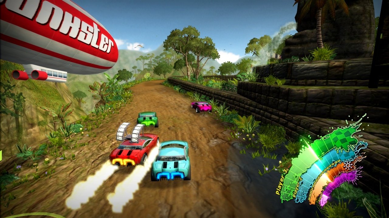 Wrecked: Revenge Revisited — скриншот 7