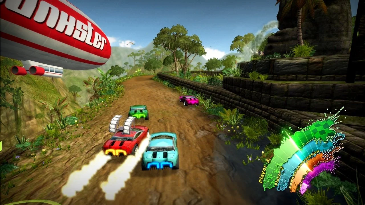 Wrecked: Revenge Revisited - кадр 7