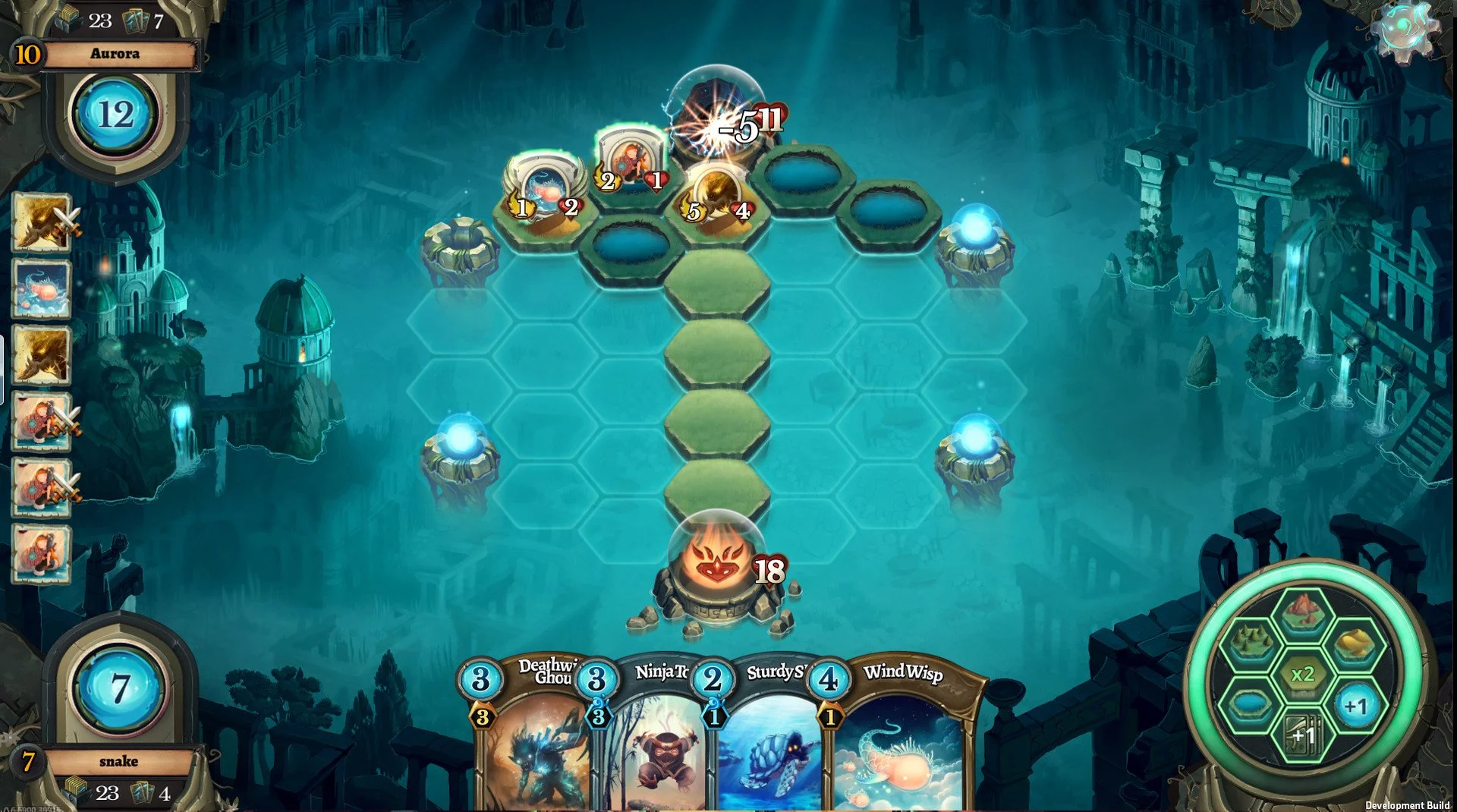 Faeria - кадр 5