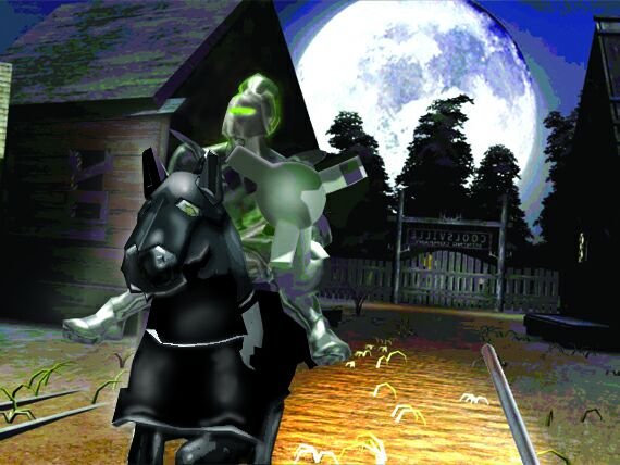 Scooby-Doo! Two: Monsters Unleashed — скриншот 3