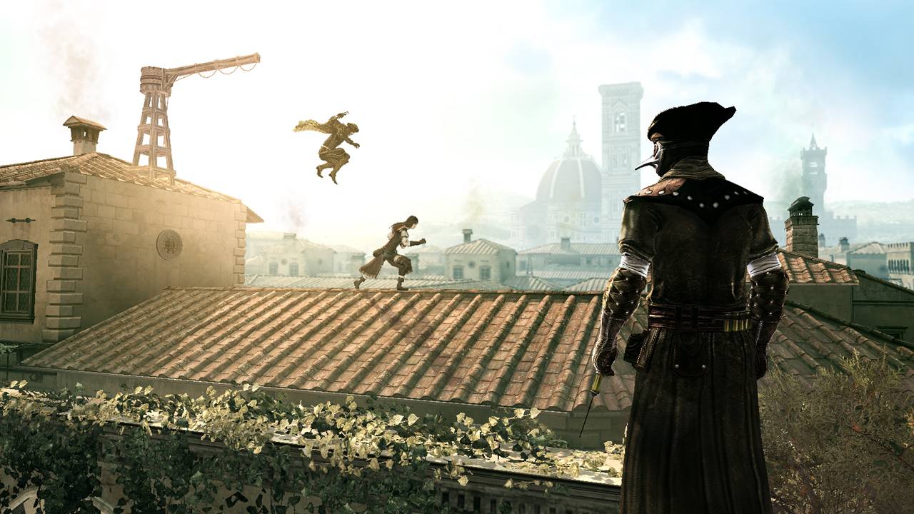 Assassin's Creed Anthology — скриншот 1
