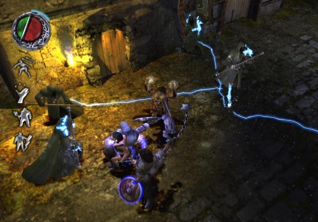 Bard's Tale, The (2004) — скриншот 4