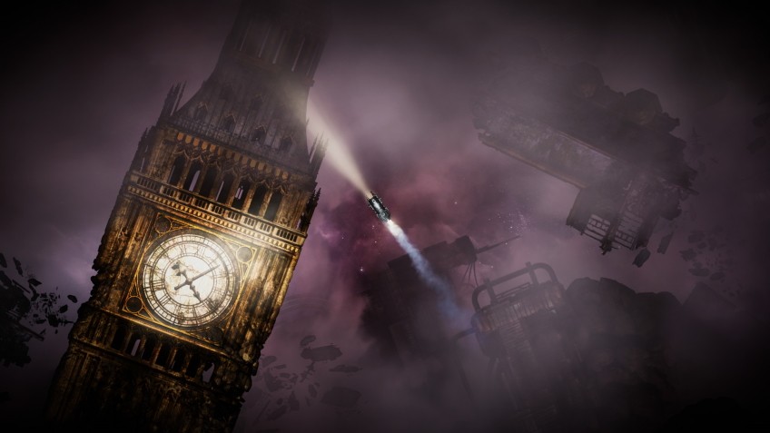 Sunless Skies — скриншот 2