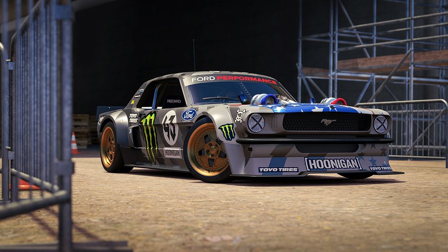 Forza Horizon 3 — скриншот 2