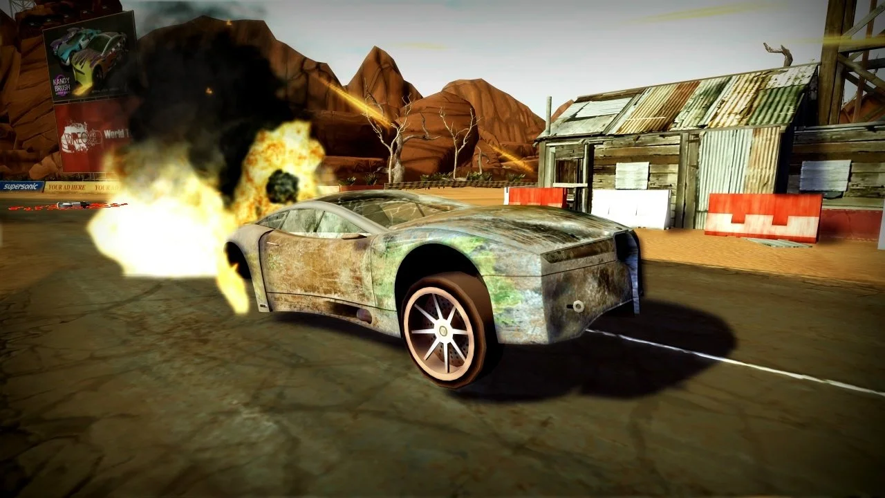 Wrecked: Revenge Revisited - кадр 13