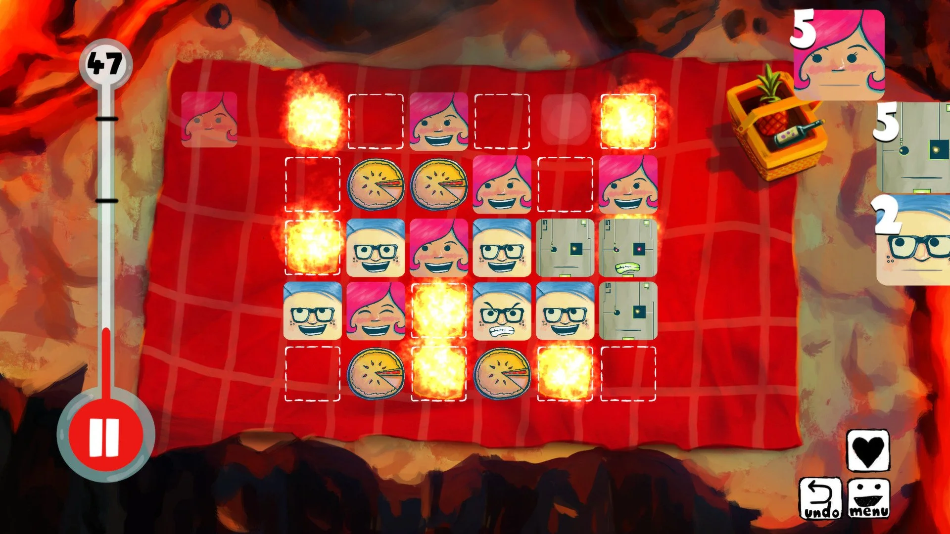 Girls Like Robots - кадр 4