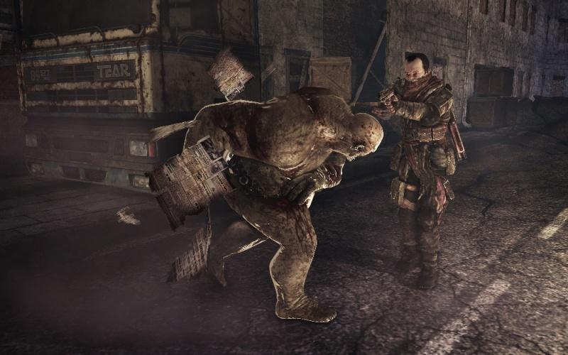 Afterfall: InSanity Extended Edition — скриншот 1