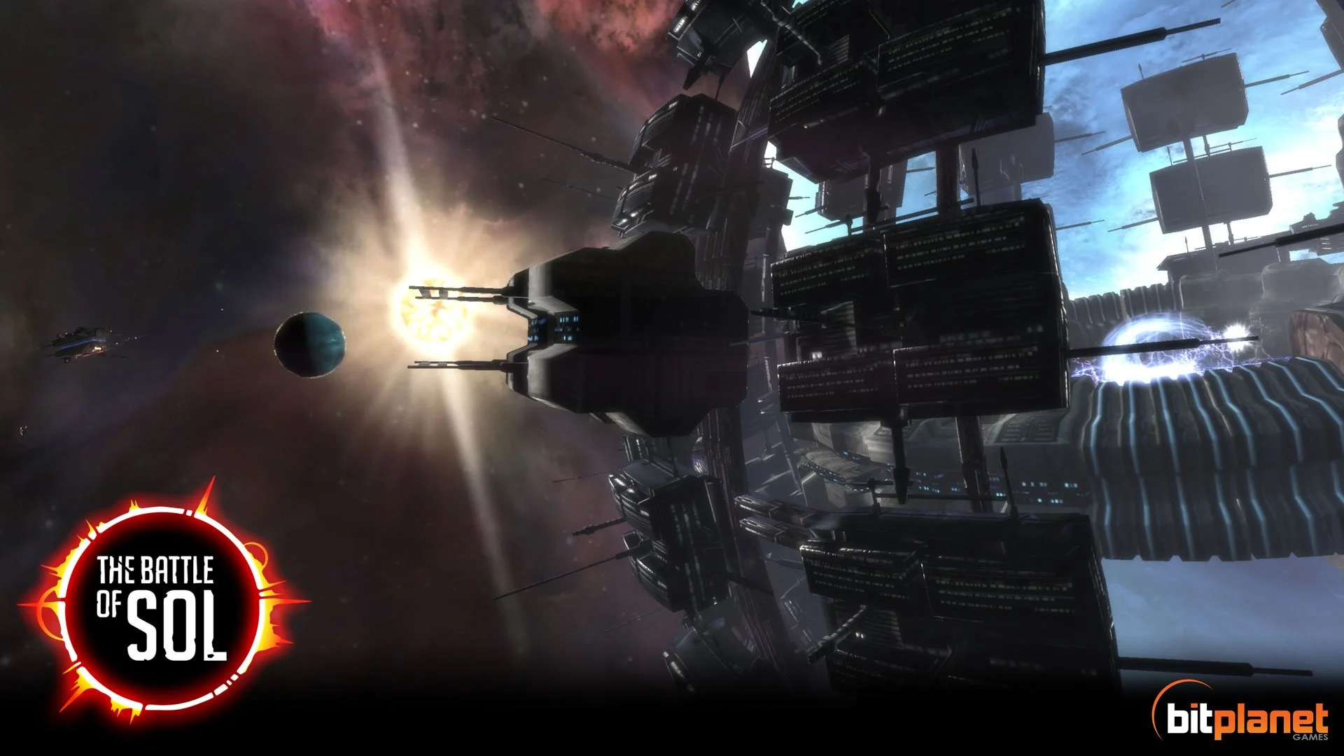 The Battle of Sol - кадр 11