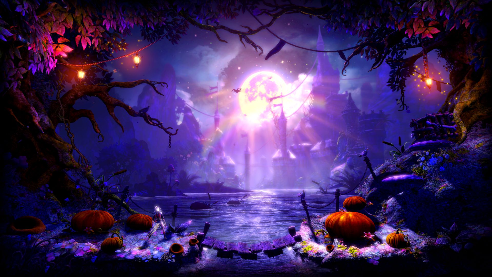 Trine 2: Complete Story — скриншот 8