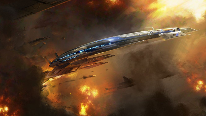 Mass Effect: Legendary Edition — скриншот 4