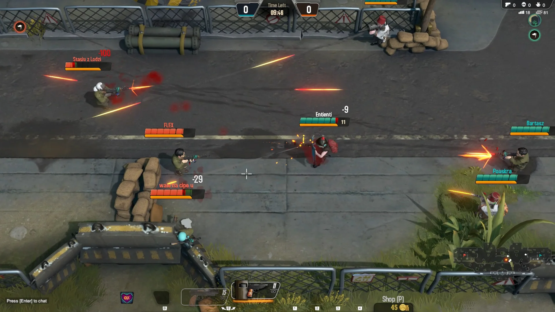 Veterans Online - кадр 2