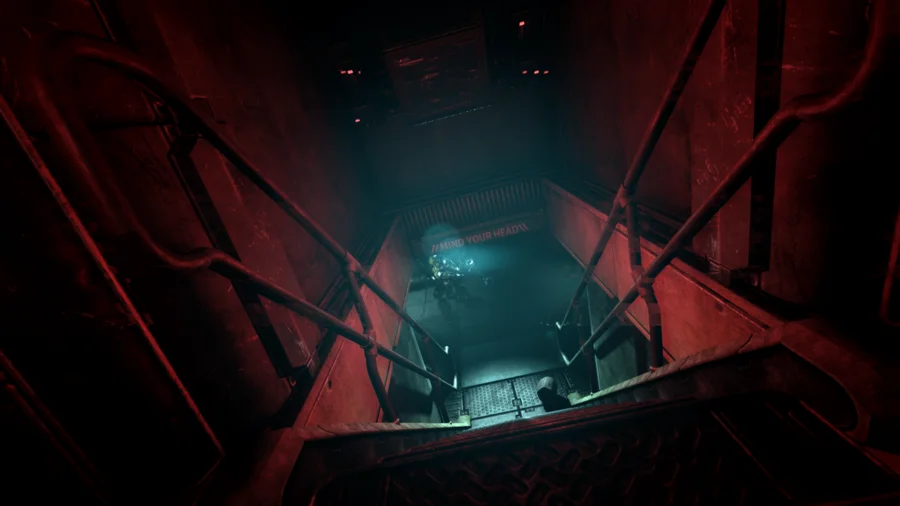SOMA - кадр 10