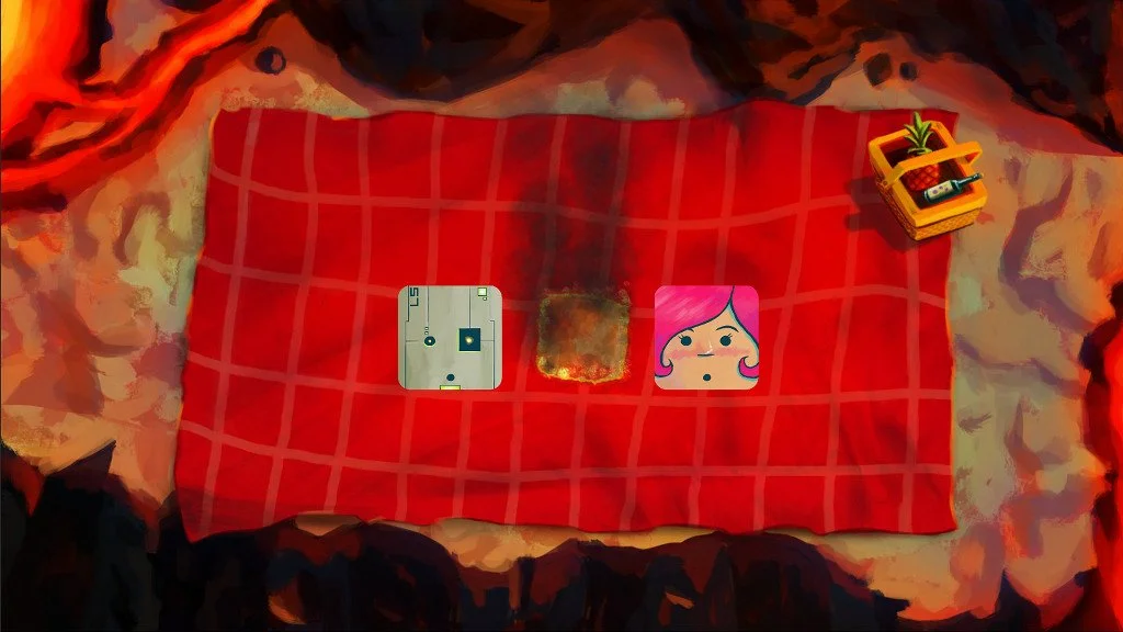 Girls Like Robots - кадр 10