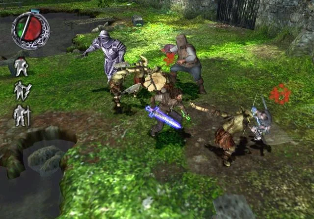 Bard's Tale, The (2004) - кадр 5