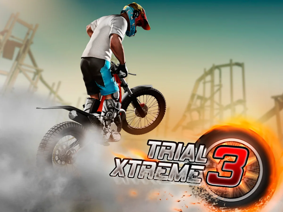 Trial Xtreme 3 – обзоры и оценки, описание, даты выхода DLC, официальный  сайт игры