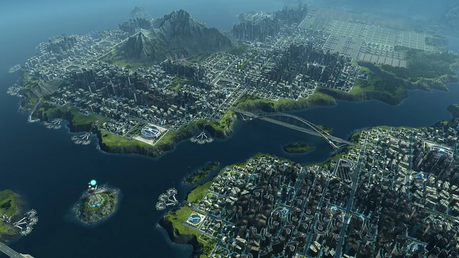Anno 2205 - кадр 16