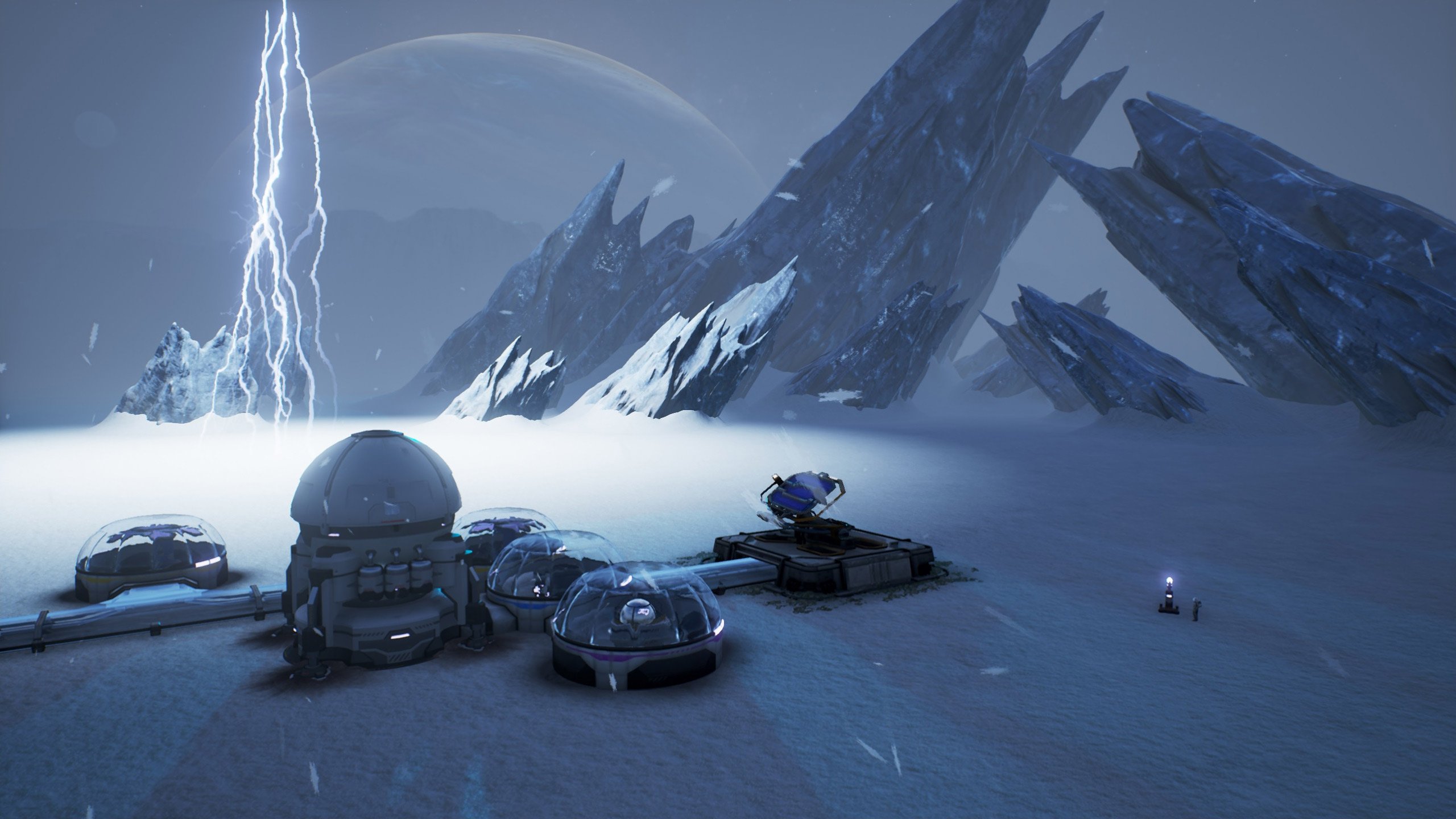 Aven Colony — скриншот 7