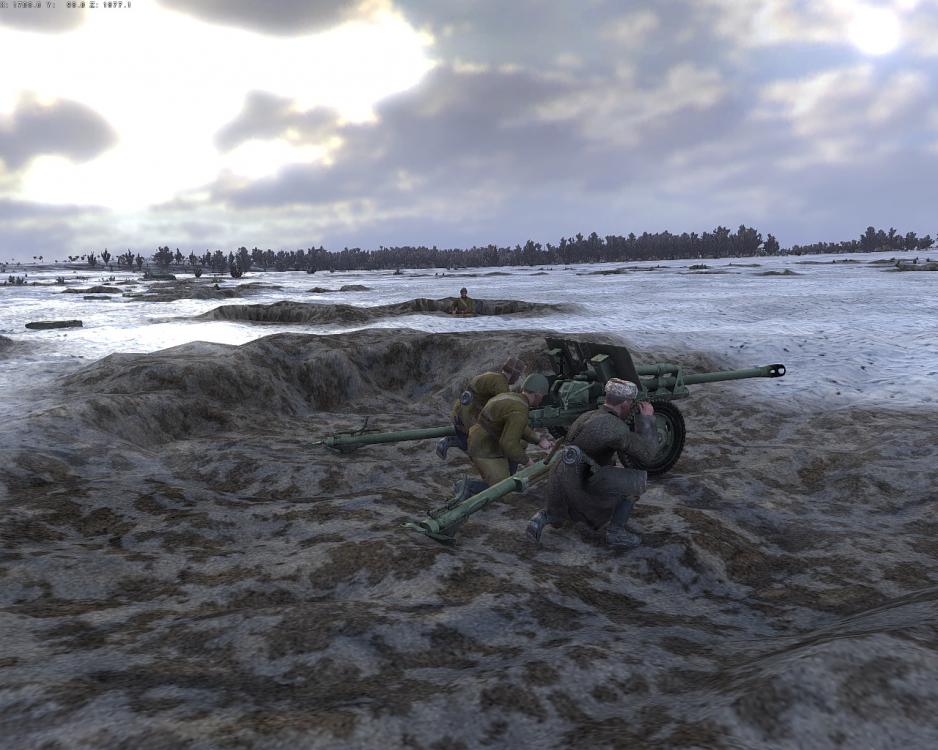Achtung Panzer: Operation Star - Sokolovo 1943 — скриншот 3