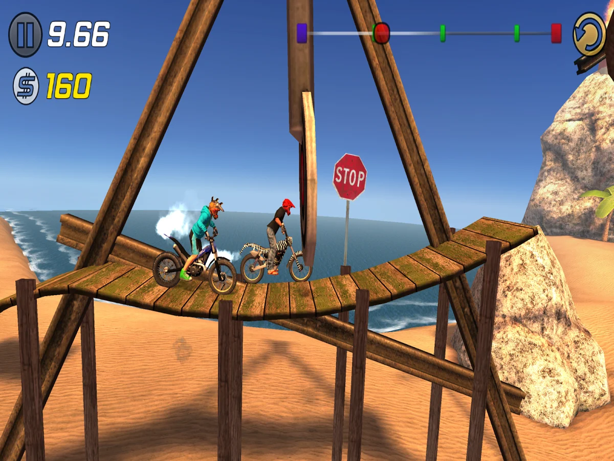 Trial Xtreme 3 - кадр 6