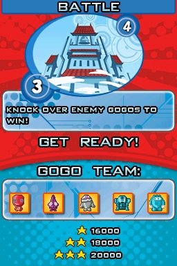 Gogo's Crazy Bones — скриншот 4
