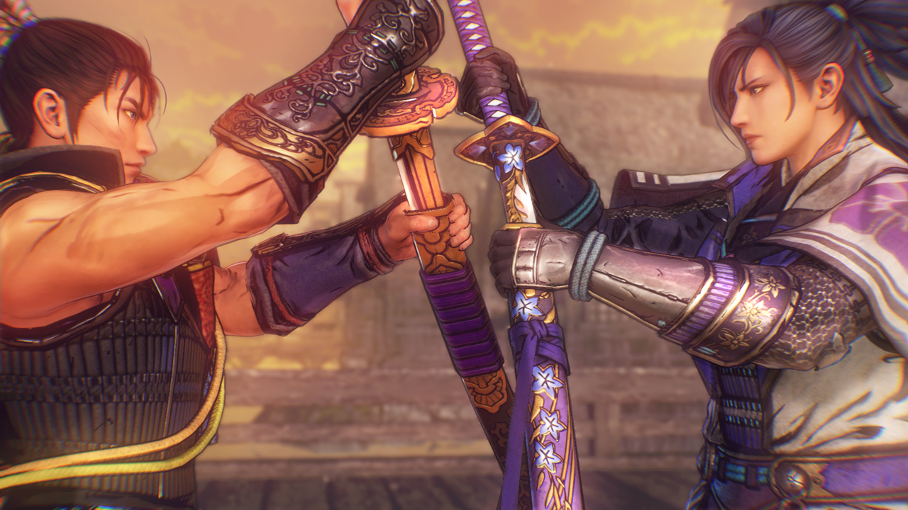 Samurai Warriors 5 — скриншот 6