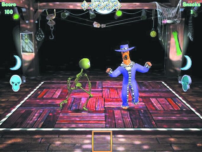 Scooby-Doo! Two: Monsters Unleashed — скриншот 1
