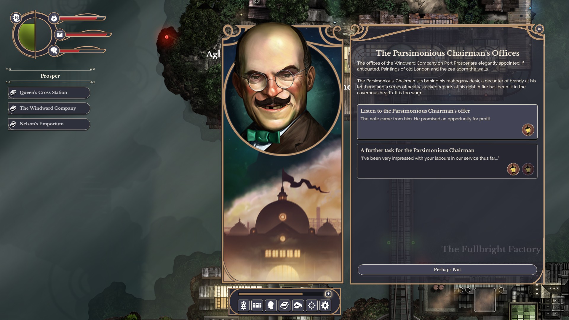 Sunless Skies — скриншот 8