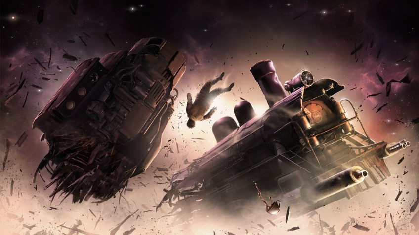 Sunless Skies — скриншот 1