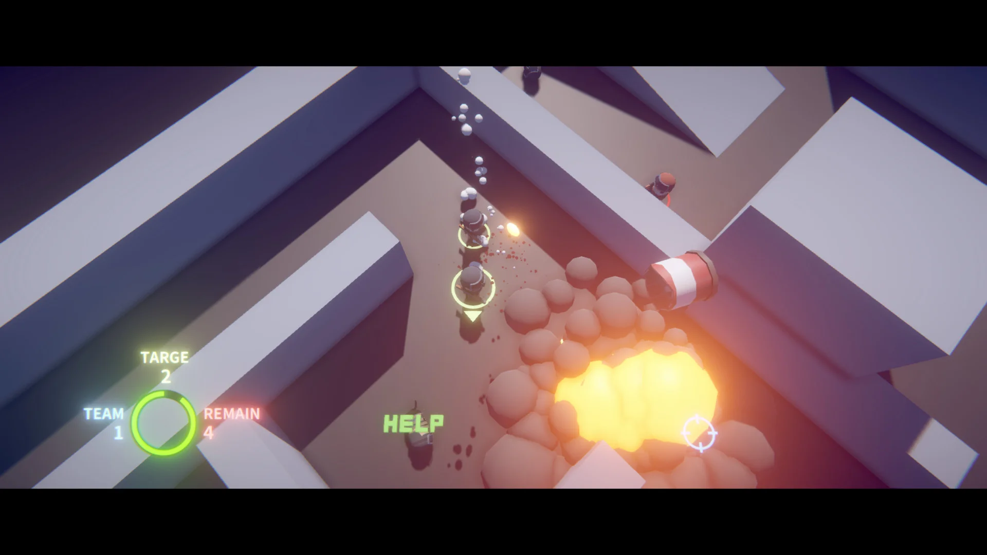 THE DUST: PIXEL SURVIVAL BATTLEGROUND - кадр 5