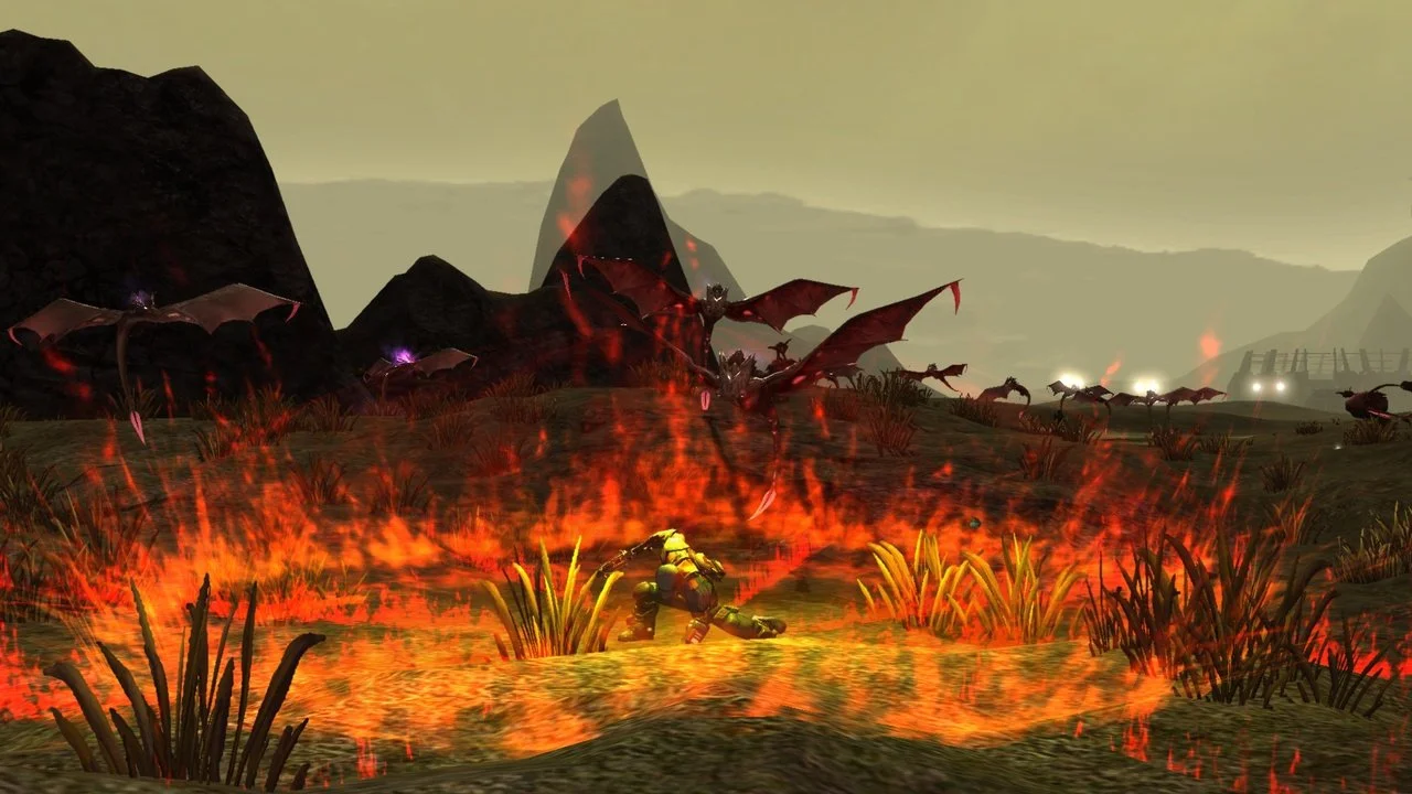 Richard Garriott's Tabula Rasa - кадр 16