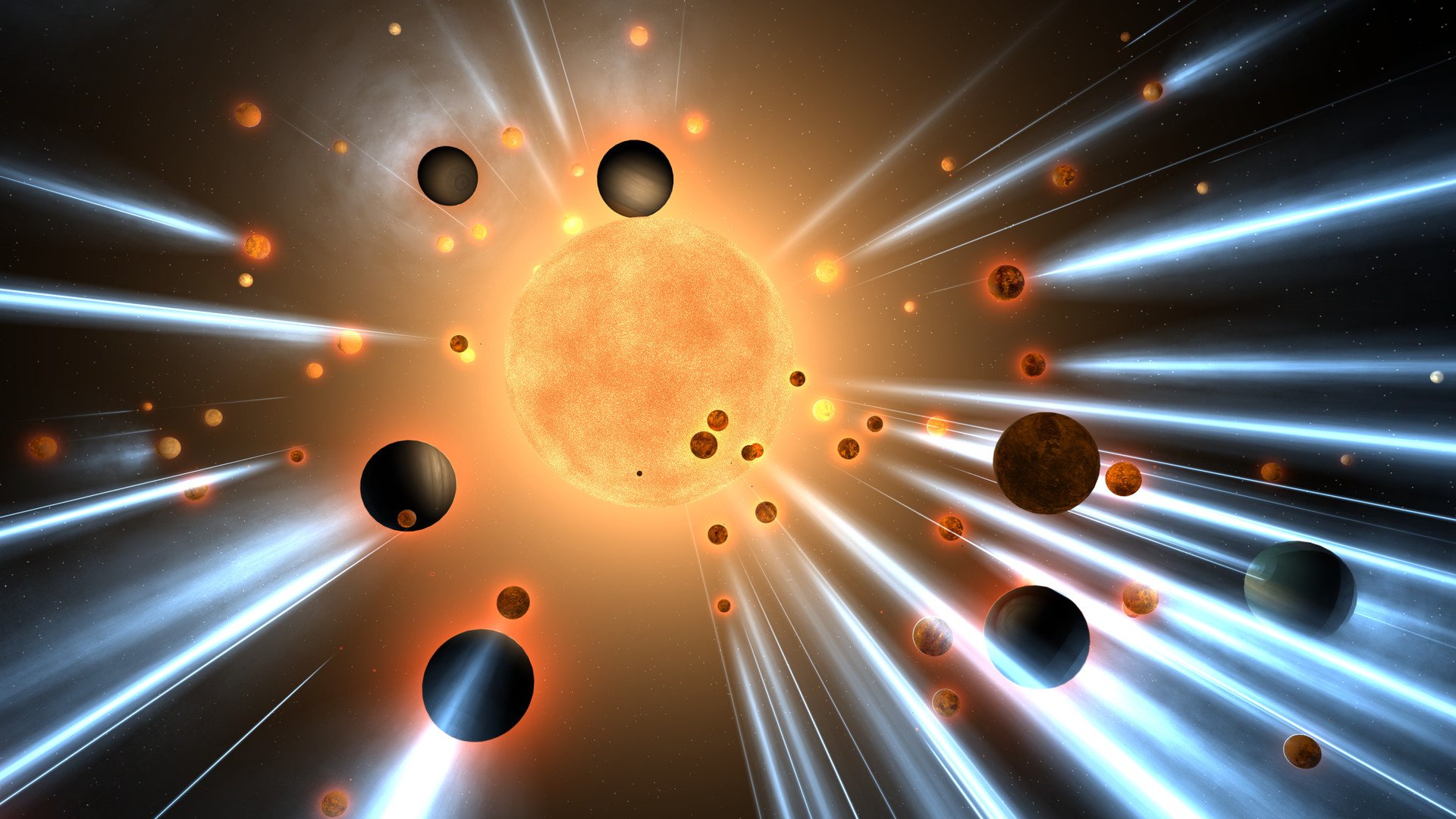 Universe Sandbox 2 — скриншот 3