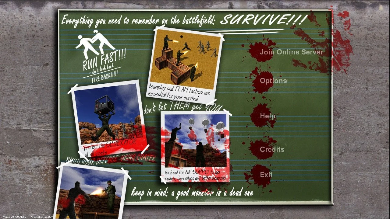 Survive! - кадр 5