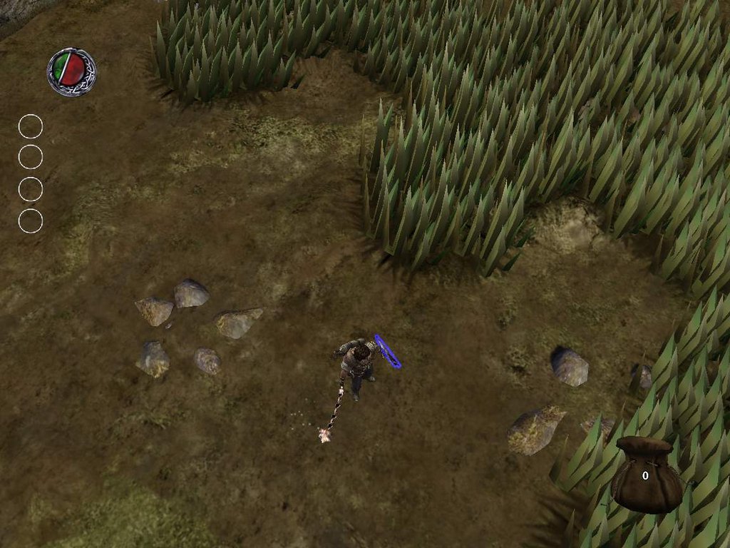 Bard's Tale, The (2004) — скриншот 6