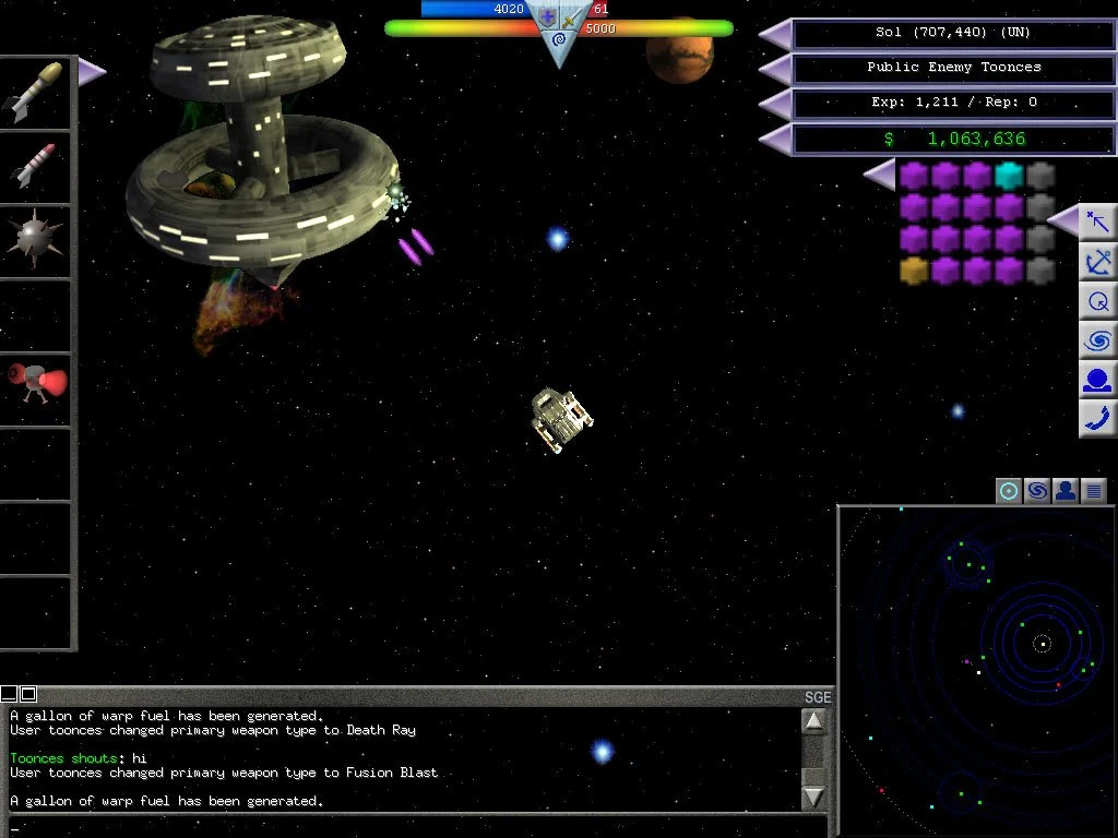 Starport: Galactic Empires - кадр 6