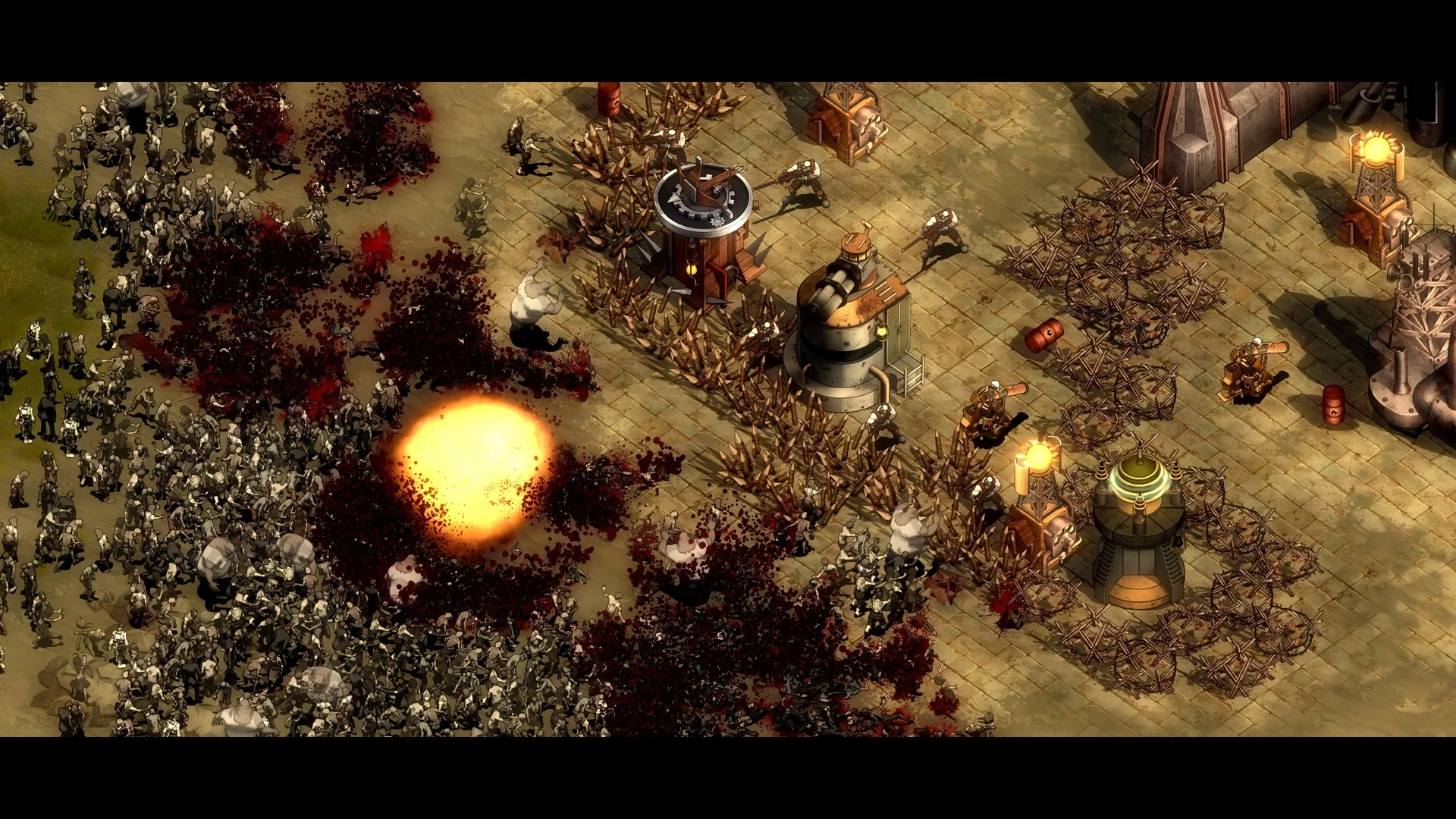 They Are Billions - кадр 10